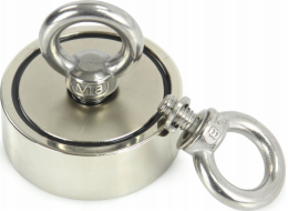 Mar-Pol NEODYMOVÝ MAGNET MAR-POL 60x22mm
