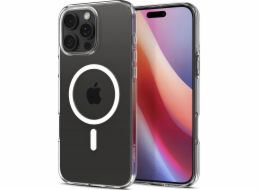 Spigen Crystal Flex MagSafe, křišťálově čirý - iPhone 16 Pro