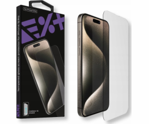 NEXT ONE Ochranné tvrzené sklo NEXT ONE pro iPhone 15 Pro