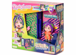 Magic Box ROBIN'S KOOKYLOOS ŠATNÍ KAROBÍLKA Magická krabička