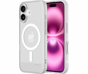 Incase Slim Case MagSafe - kryt na iPhone 16 (průhledný)