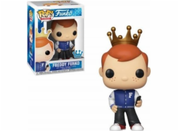 XXX_Funko (właściwy Funko Pop) Figurka PROMO FUNKO POP FIGURE Sociální média Freddy Funko 44458