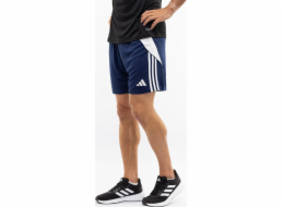 Adidas Pánské kraťasy Tiro 24 Training tmavě modré IR9335 S
