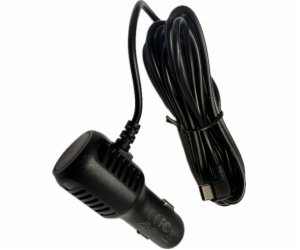 Mio Adaptér do auta Charger USB-C [90stupňový hrot, 2 A]
