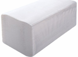 Darex Ručníky DAR - ZZ WHITE 4000 listů, 1W