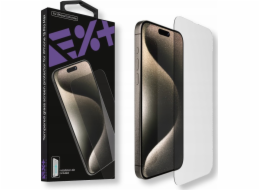 NEXT ONE Ochranné tvrzené sklo NEXT ONE pro iPhone 15 Pro Max