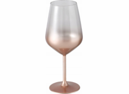 Boltze Holografická sklenice na víno PRECIOSO, 490 ml