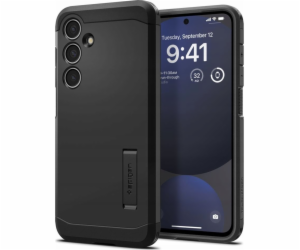 Spigen Pouzdro Tough Armor, černé - Samsung Galaxy S24 FE