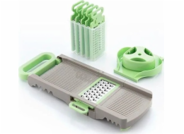 InnovaGoods MANDOLINE CUTTER STRUHAČ NA ZELENINU 6V1