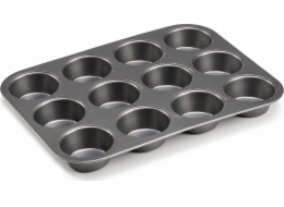 Kinvara Kovová forma na 12 muffinů