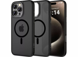 Tech 21 Pouzdro Tech-Protect MagEdge MagSafe pro iPhone 16 Pro Max – průsvitné