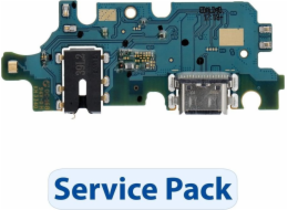 Samsung Nabíjecí deska ServicePack USB pro SAMSUNG A13 4G A135F GH96-15062A