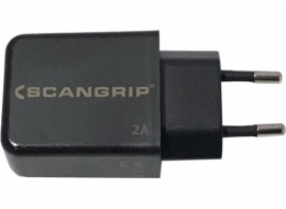 Scangrip Nabíječka s USB dobíječky 5V, 2A 03.5373