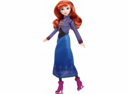 Mattel Disney Ledové království Anna Skater (JBG54)