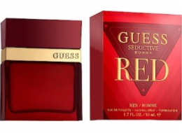 Alkotest Dechový test GUESS Seductive Homme Red EDT 50ml