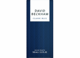 Coty David Beckham Classic Blue toaletní voda 100ml