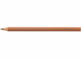 Faber-Castell Faber-Castell Jumbo GRIP 110987 Hnědá 1 ks.