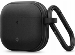 Spigen CASEOLOGY VAULT APPLE AIRPODS 4 MATNÁ ČERNÁ