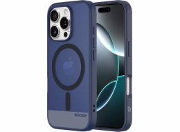 Incase Pouzdro Slim Case MagSafe pro iPhone 16 Pro (tmavě modrá)