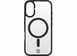 Incipio Incipio Velocity MagSafe – obal na iPhone 16 (čirý / černý)