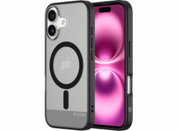 Incase Slim Case MagSafe - Pouzdro pro iPhone 16 (Černé)