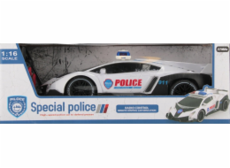 Mega Creative AUTO POLICE R/C FF 32X12X13 MC WB 27/54