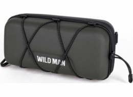 WildMan Brašna/držák na kolo WILDMAN GD8, brašna na řídítka, zelená