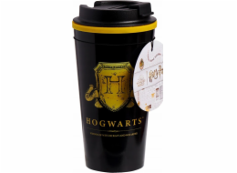 Thumbs up! Palec nahoru! Palec NAHORU! Thermo Kaffebecher - Harry Potter