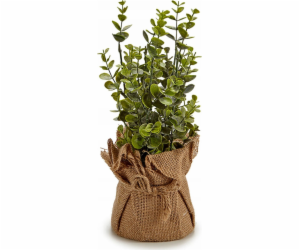 Ibergarden Umělé bylinky v květináči do kuchyně, 17,7 cm