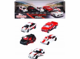 Simba MAJORETKA Toyota racing 5-pack Simba