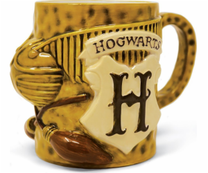 Pyramid vý pyramidový hrnek Harry Potter s motivem famfrp...