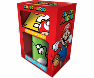 Pyramid Dárková sada Pyramid Super Mario (Yoshi)