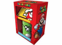 Pyramid Dárková sada Pyramid Super Mario (Yoshi)