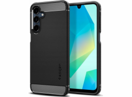 Spigen SPIGEN RUGGED ARMOR GALAXY A16 4G / 5G MATNĚ ČERNÁ