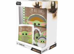 Pyramid Dárková sada figurek Star Wars (Mandalorian)