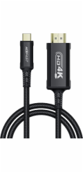 Acefast Kabel USB Acefast C1 Video USB-C / HDMI 4K 60Hz HDR kabel 1,8 m - černý