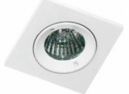 Azzardo Stropní zapuštěné svítidlo s očkem Azzardo Pablo 1 1x50W GU10 IP54 bílé GM2107-WH - GM2107WH
