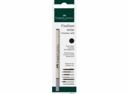 Faber-Castell Náplň do kuličkového pera 148781, černá, 1 ks.