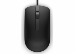 Dell Drátová myš MS116 s USB