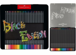 Faber-Castell Barevné tužky 116425, vícebarevné, 24 ks.