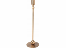 Home Styling Collection Kolekce stylingu pro domácnost Klasický svícen na jednu svíčku, 33 cm
