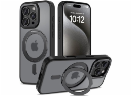 Tech-Protect TECH-PROTECT MAGRING MAGSAFE IPHONE 16 PRO MAX MATTE ČERNÝ