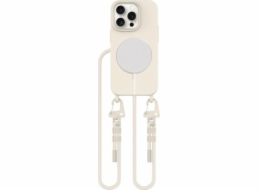 Tech-Protect TECH-PROTECT MAGNECCLACE MAGSAFE IPHONE 15 PRO COSMIC LATTE