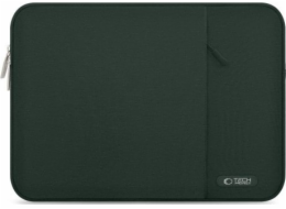 Tech-Protect Pouzdro TECH-PROTECT SLEEVY PRO NOTEBOOK 13-14 MIDNIGHT GREEN