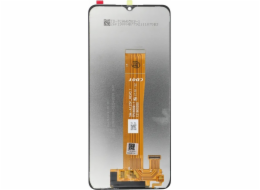 NoName Displej pro SAMSUNG a12 a125 bez rámu (repasovaný)