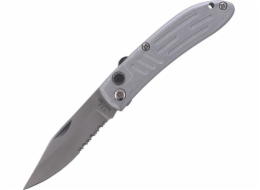 Everets Solingen Automatický nůž Everet's Solingen Predator Gray Alu