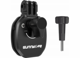 SunnyLife Držák na čelní sklo motocyklu pro GoPro SJCAM Xiaomi DJI Insta360 / ZJ846-D