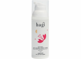 Hagi Power Zone noční krém proti vráskám s retinalem, 50 ml