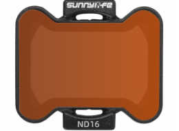 SunnyLife Filtr Celošedý filtr Nd16 Ndx16 + pouzdro pro DJI Avata 2 Avata2 Sunnylife Drone / AT2-fi832-16