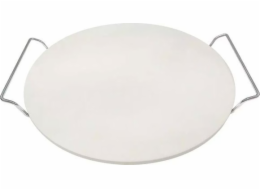 Klausberg ŠARUJÍCÍ HLINÍKOVÝ KÁMEN NA PEČENÍ A SERVÍROVÁNÍ PIZZY 33 cm KLAUSBERG KB-7788